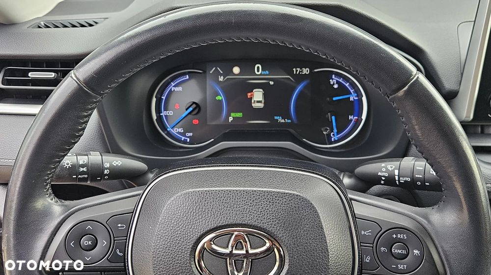 Toyota RAV4 2.5 Hybrid Active 4x2 - 2