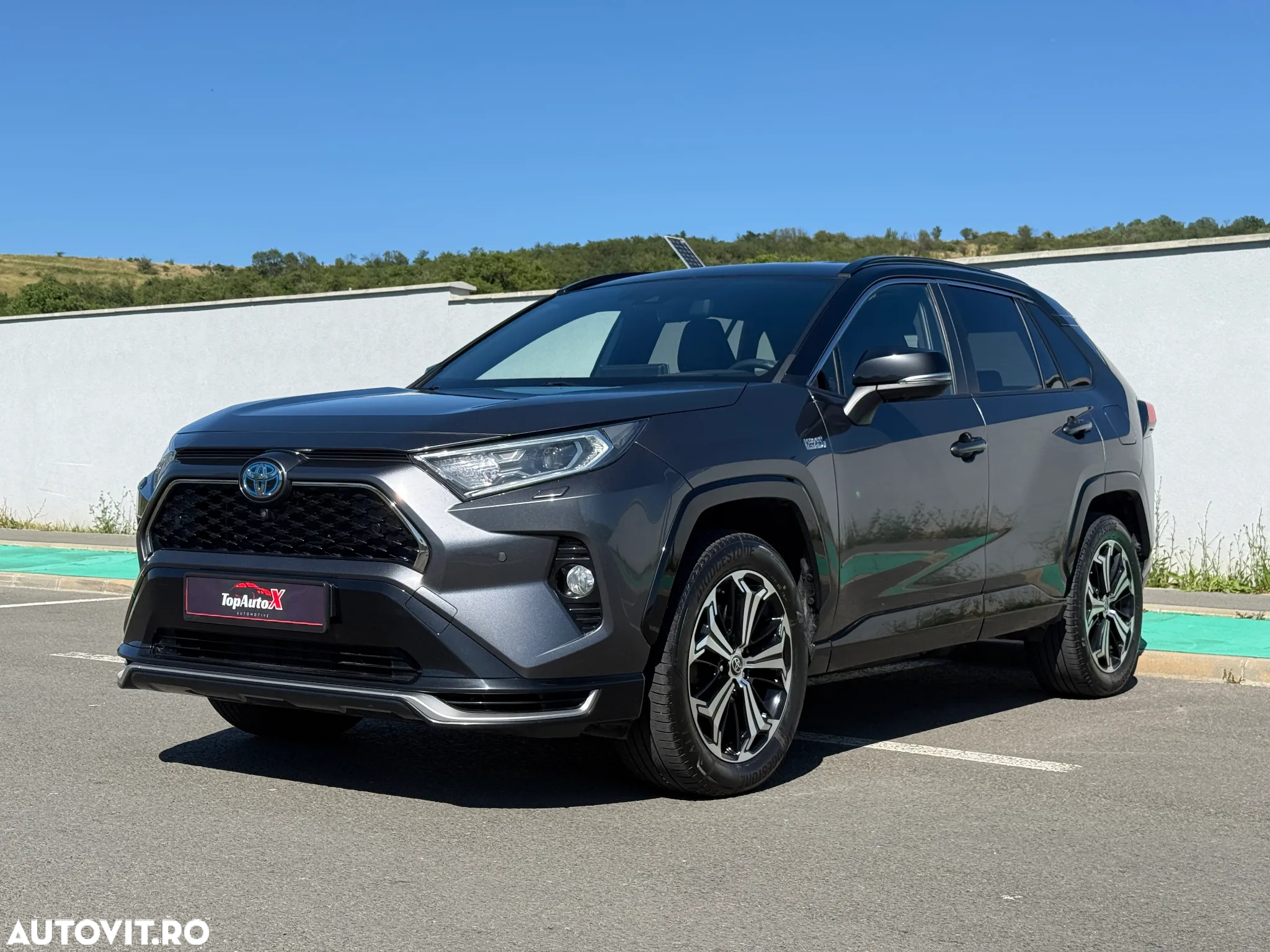 Toyota RAV4 2.5 PHEV VVT-iE 4x4 Style - 12