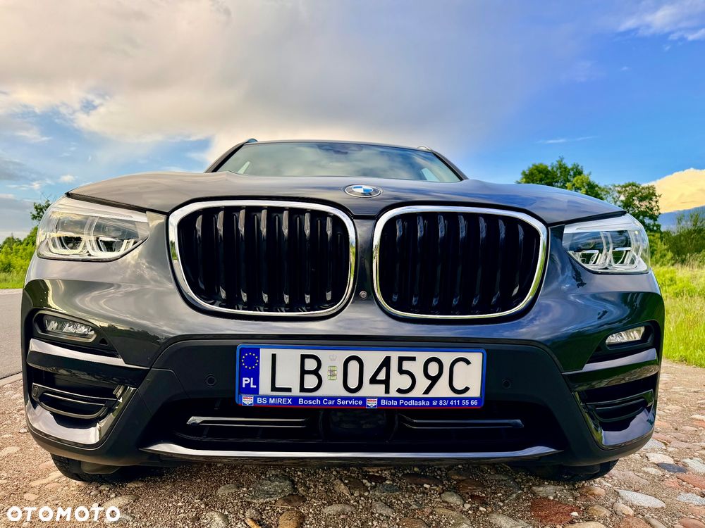 BMW X3 xDrive30e Business Edition sport - 8