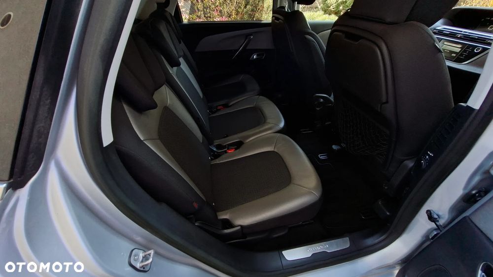 Citroën C4 Picasso e-HDi 115 ETG6 Exclusive - 14