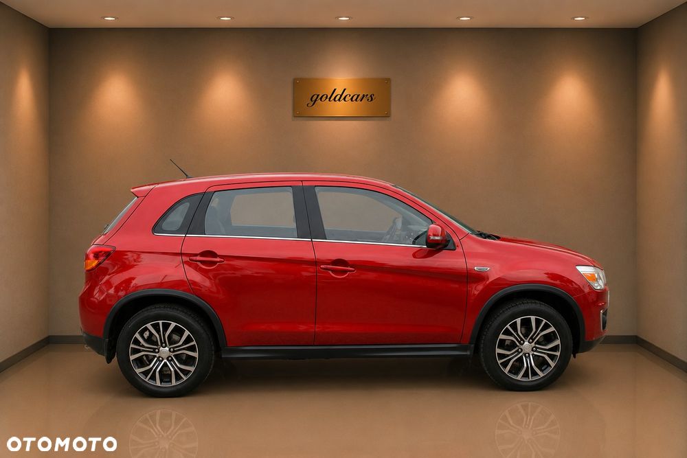 Mitsubishi ASX 1.6 2WD Instyle - 9