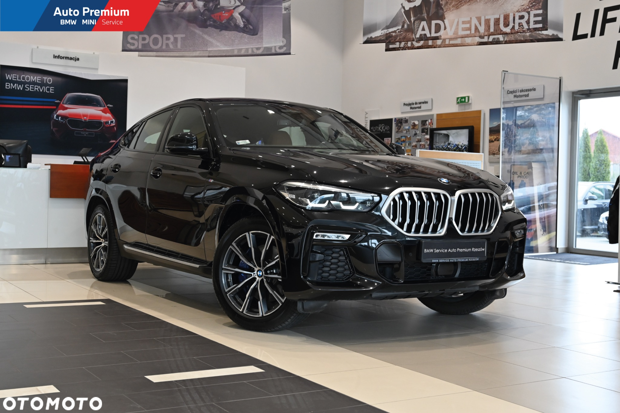 BMW X6 xDrive30d M Sport - 16