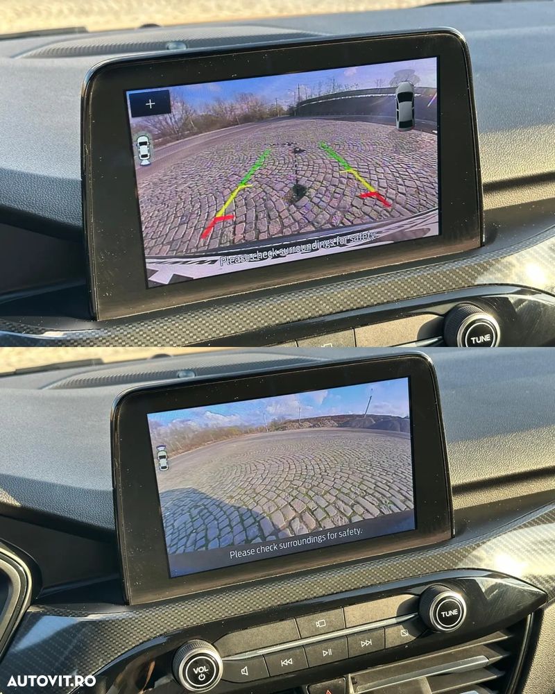 Ford Kuga 2.5 Duratec FWD FHEV ST-Line - 23