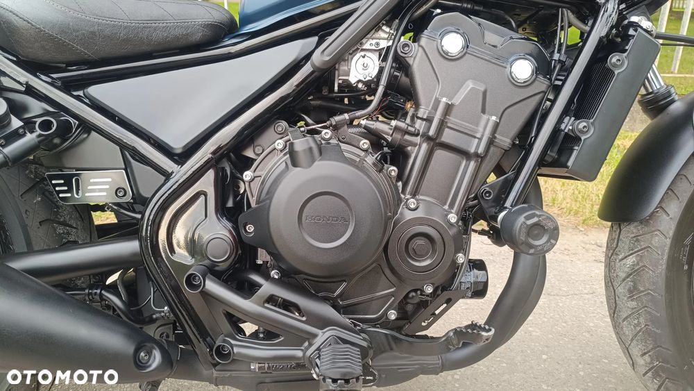 Honda CMX - 15