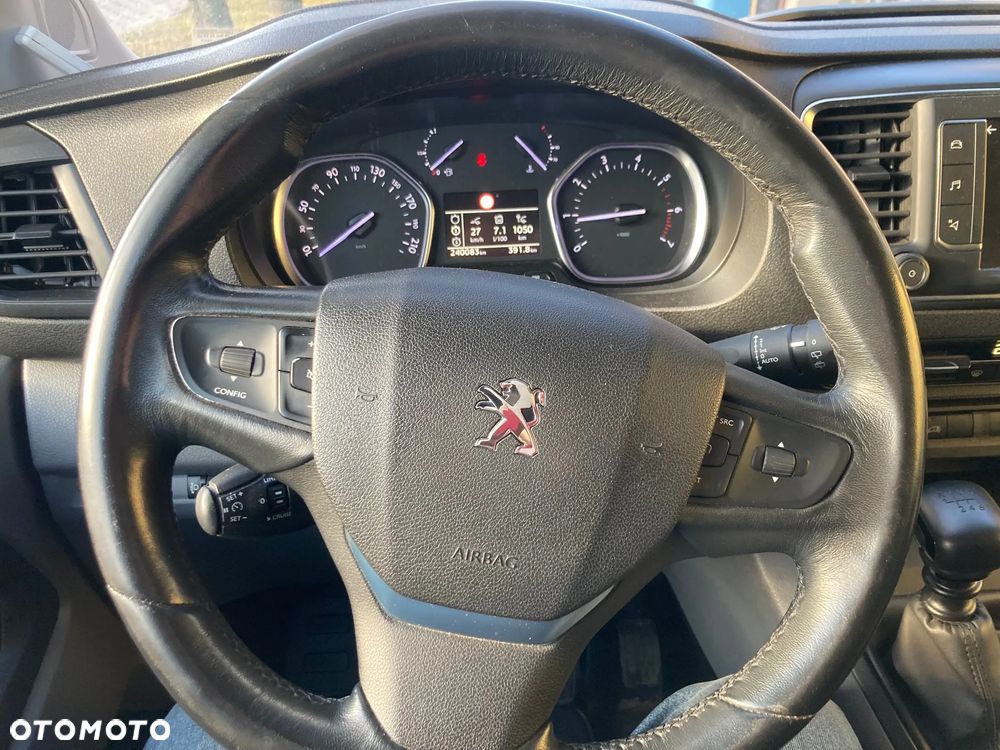 Peugeot EXPERT 2,0 BlueHDI - 6