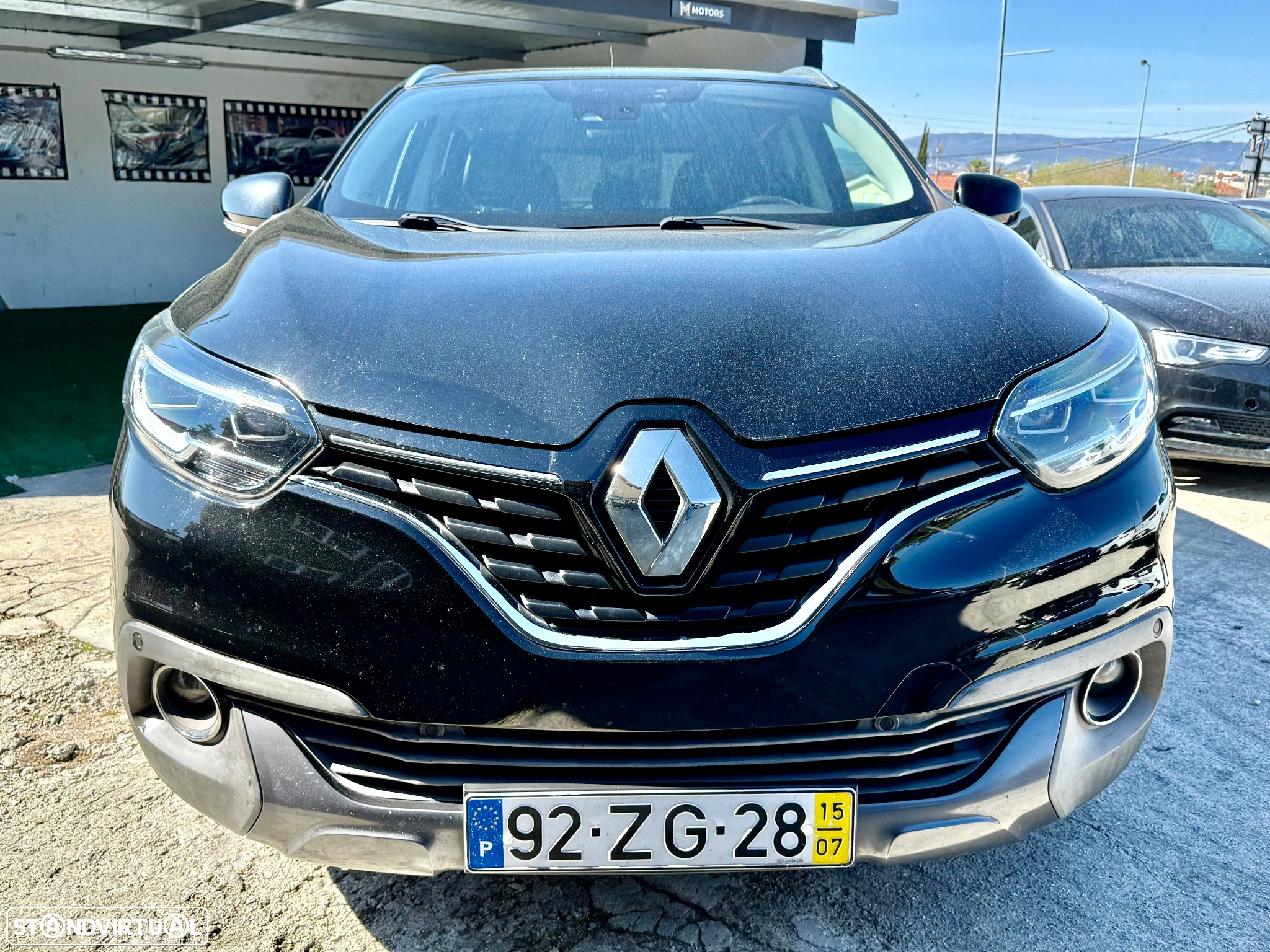 Renault Kadjar 1.5 dCi Exclusive - 23