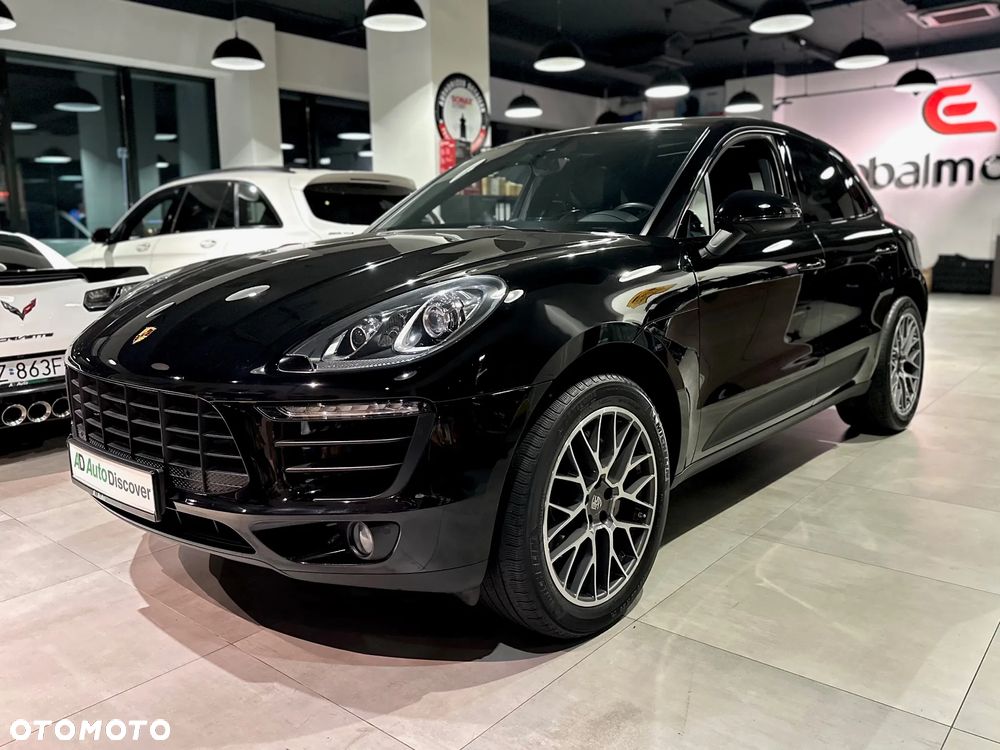 Porsche Macan S PDK