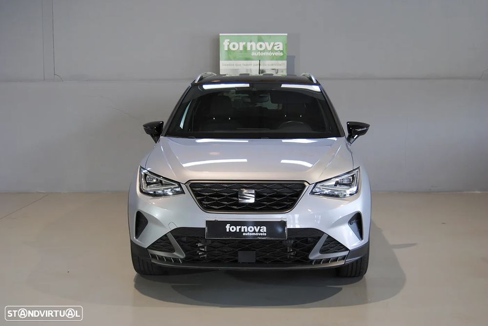 SEAT Arona 1.0 TSI FR - 4