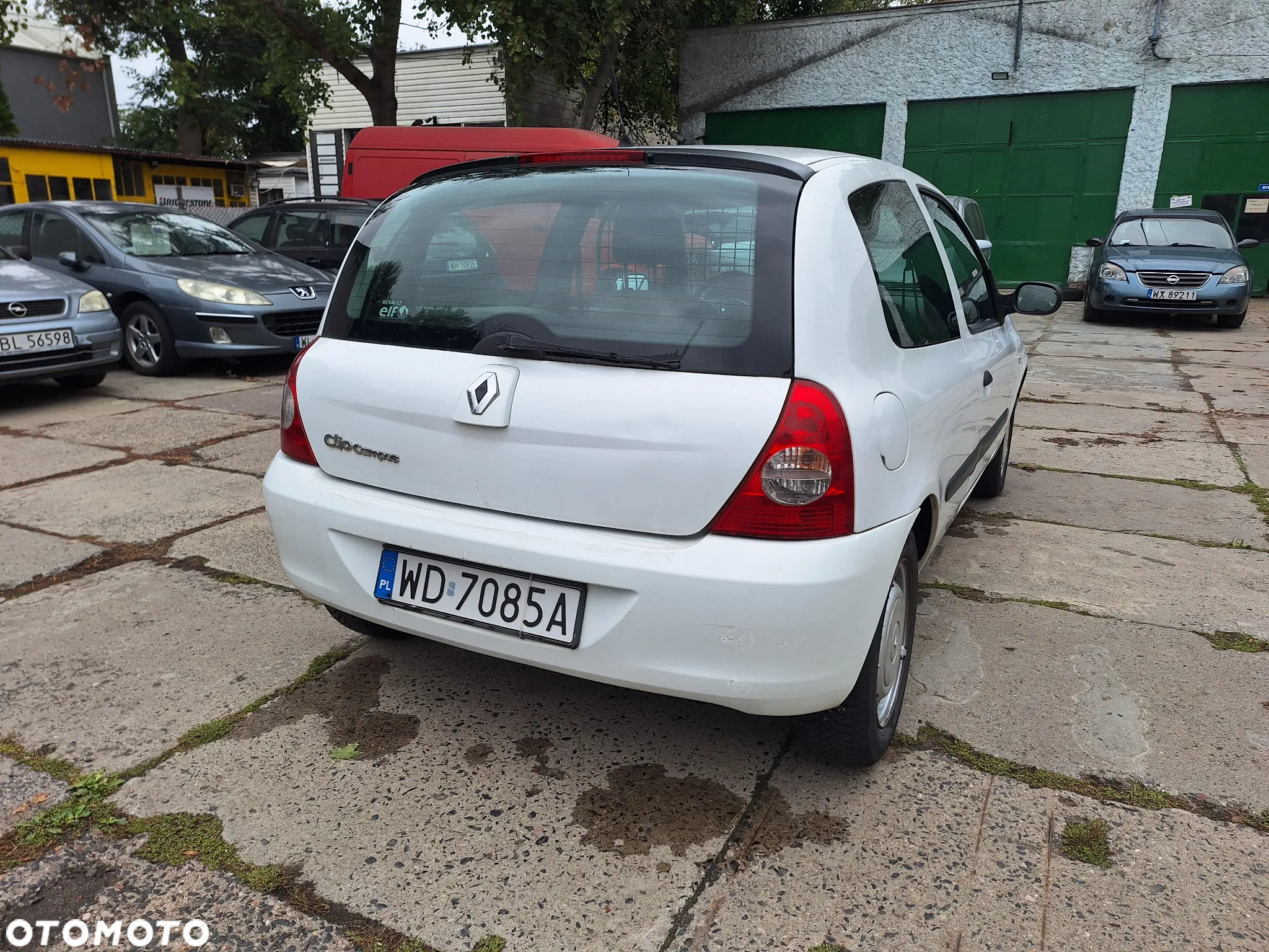 Renault Clio 1.5 dCi Campus - 6