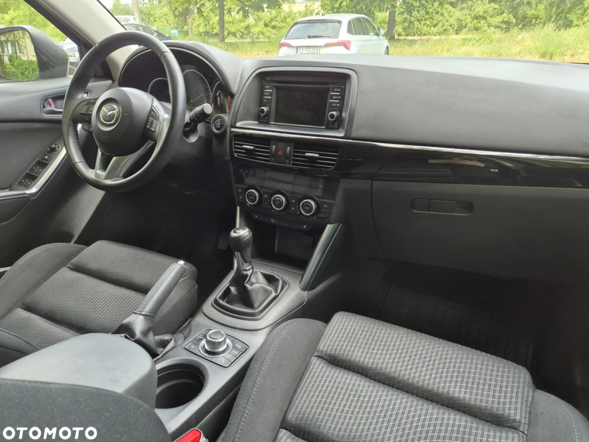 Mazda CX-5 2.2 SKYACTIV-D Center-Line - 8