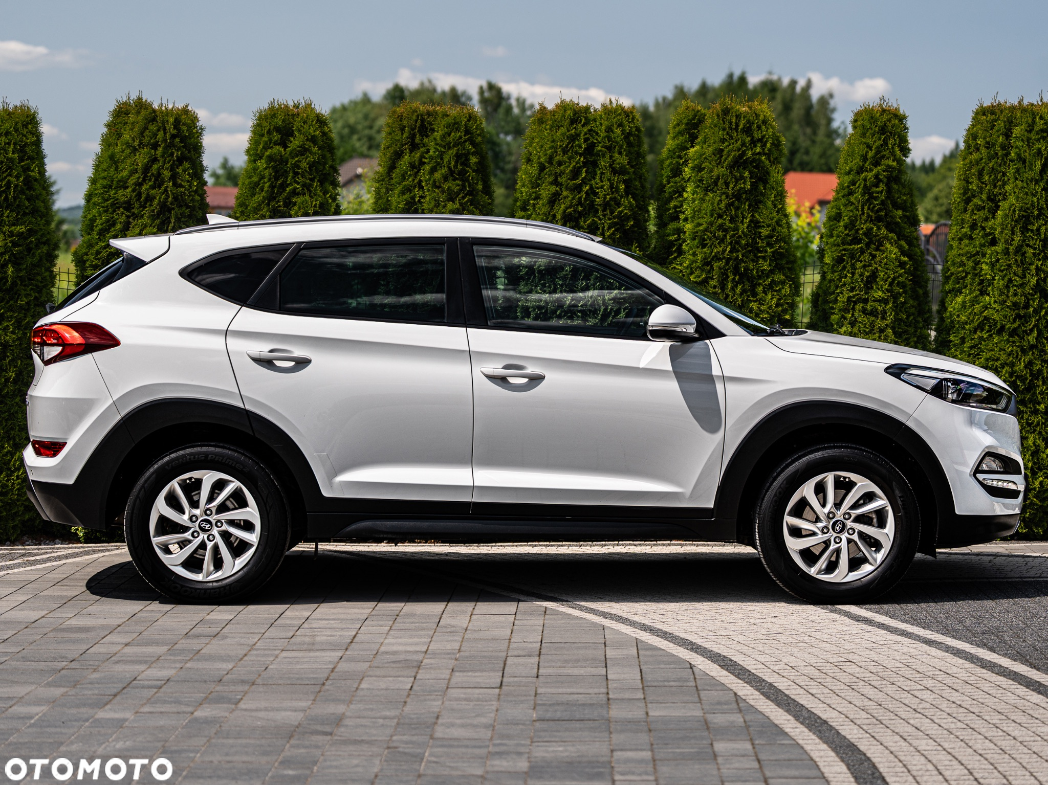 Hyundai Tucson blue 1.6 GDi 2WD Intro Edition - 5