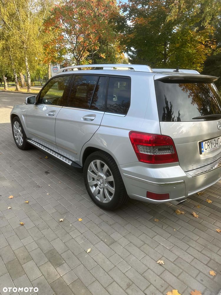 Mercedes-Benz GLK 350 CDI 4-Matic - 1