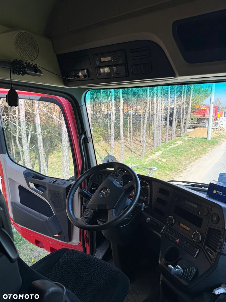Mercedes-Benz Actros - 19