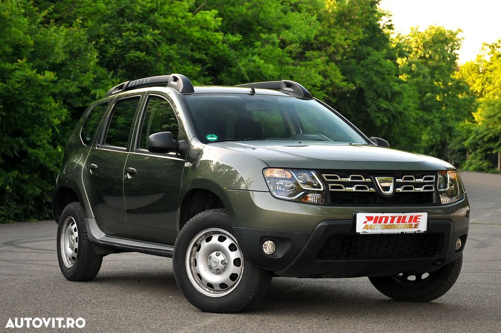 Dacia Duster - 1