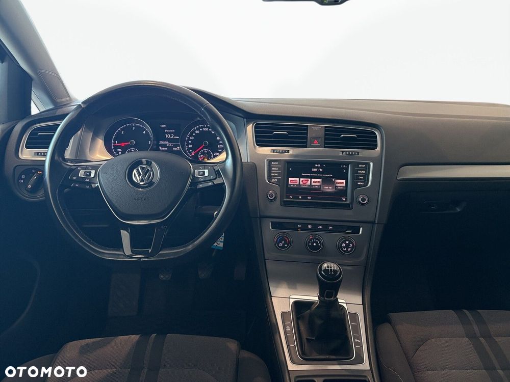 Volkswagen Golf Variant 1.6 TDI BMT Trendline - 11