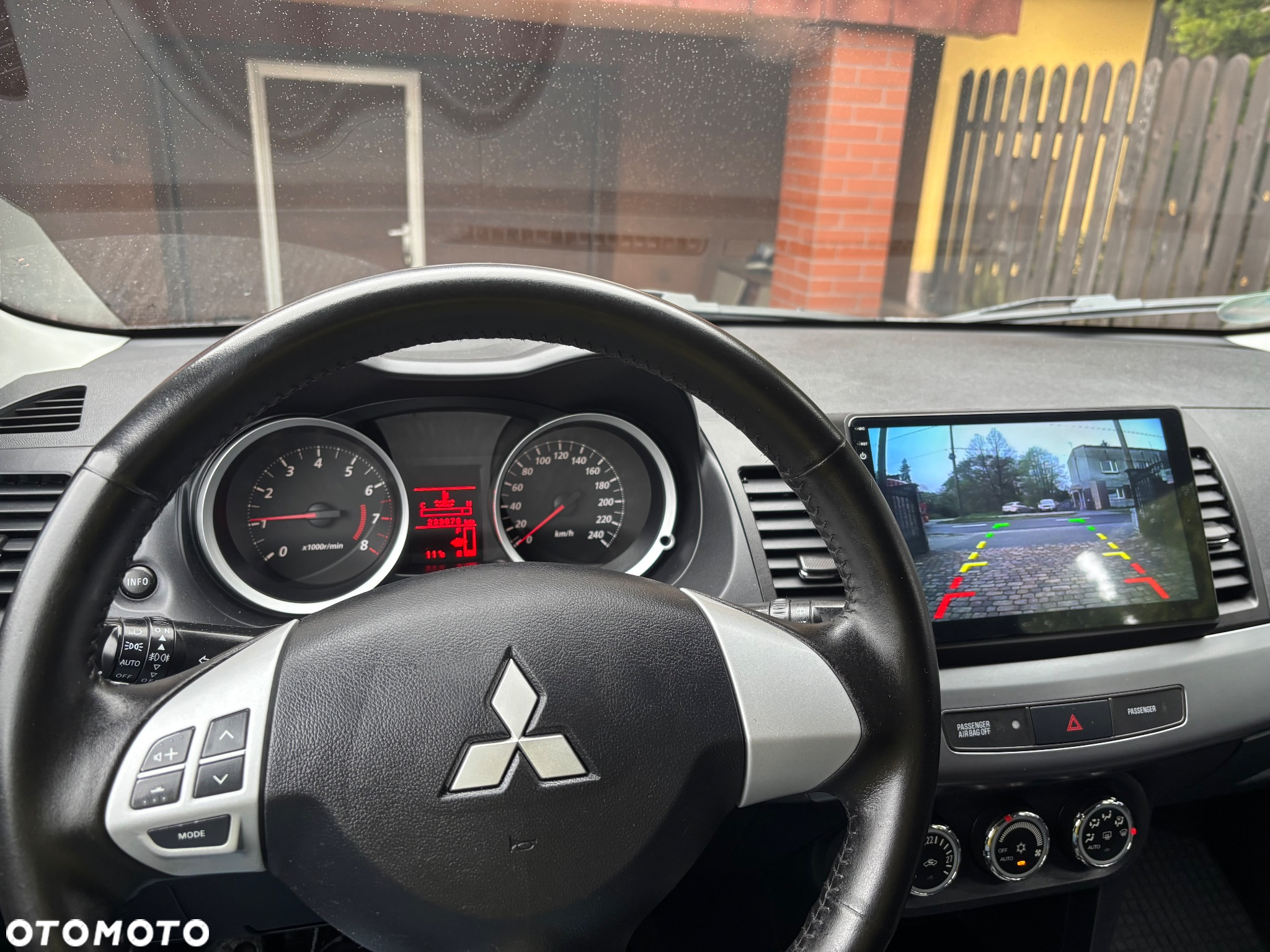 Mitsubishi Lancer Sportback 1.6 ClearTec Top - 36