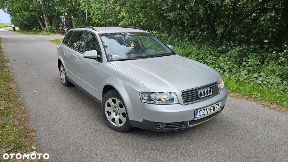 Audi A4 Avant - 2