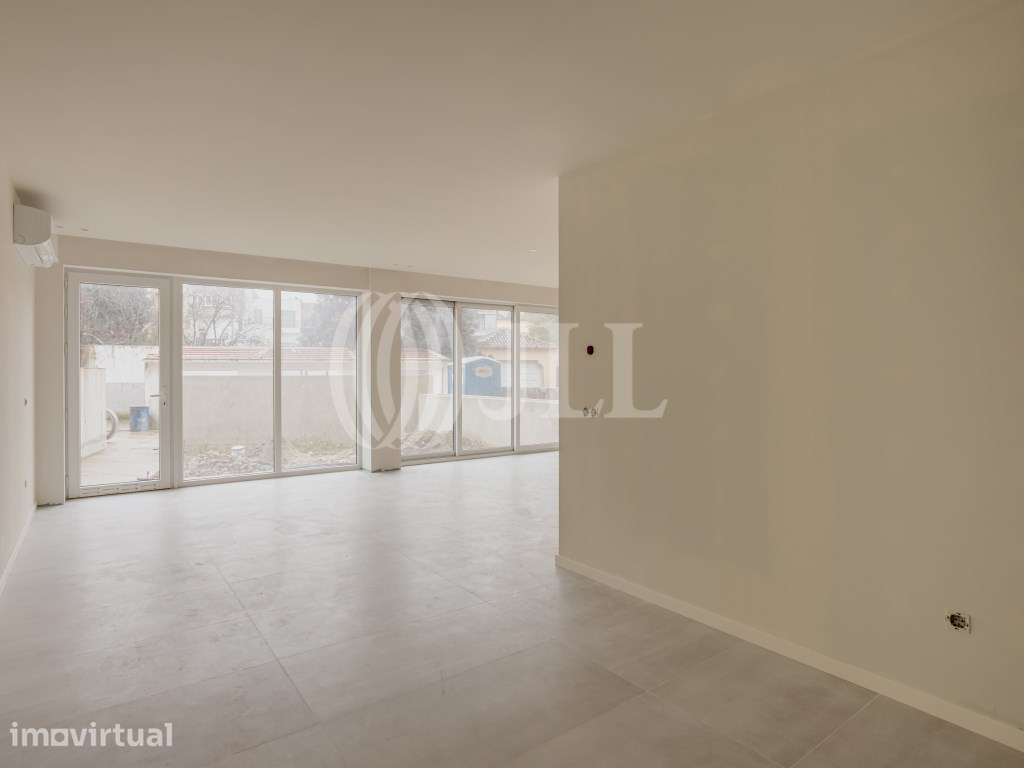 Apartamento T4 duplex jardim privativo nas Antas, Porto - Grande imagem: 5/31