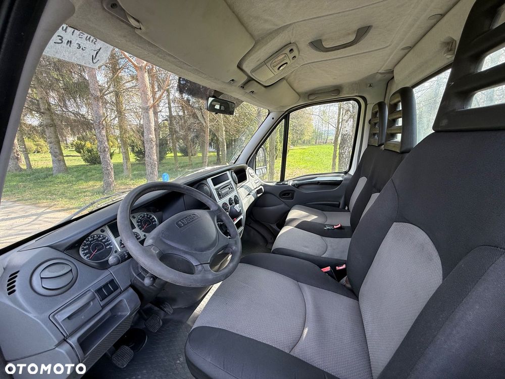 Iveco Daily 35C15 - 12