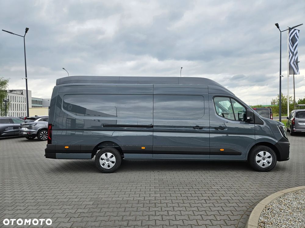 Renault Master Furgon RWD L4H3 170 KM - 6