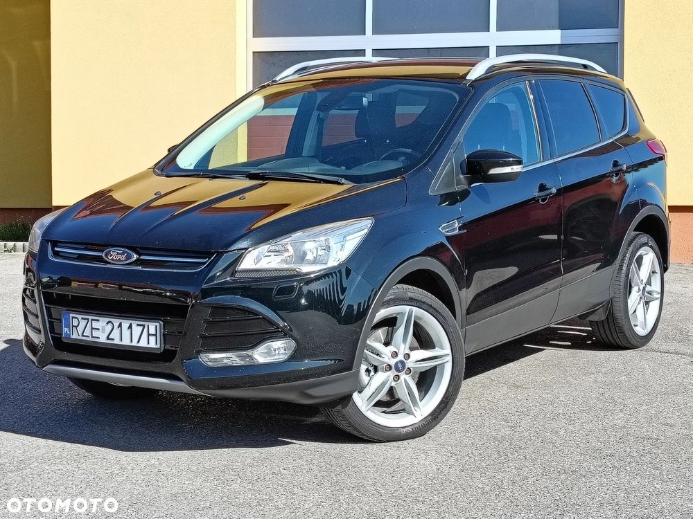 Ford Kuga 2.0 TDCi 4x4 Trend - 30