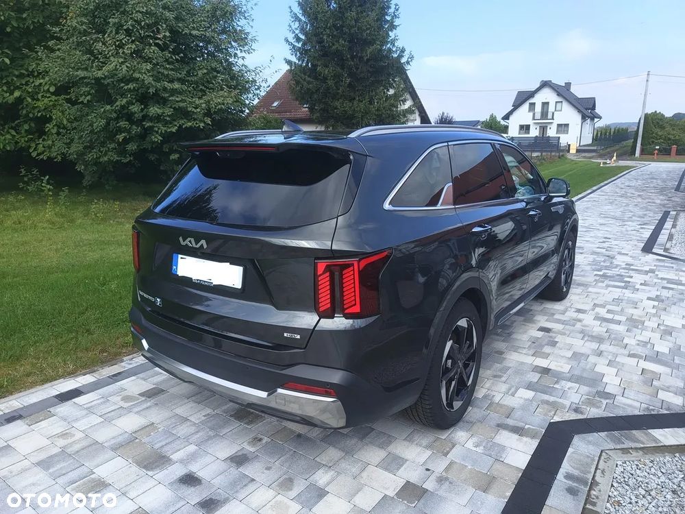 Kia Sorento 1.6 T-GDI HEV Prestige Line AWD 7os - 3