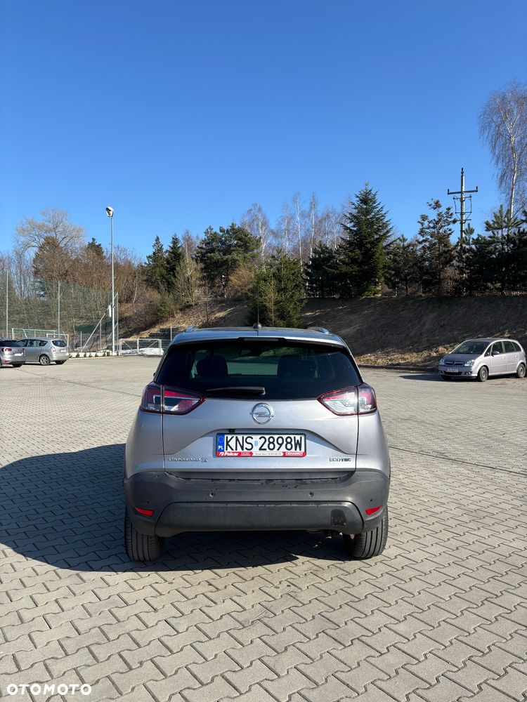 Opel Crossland X 1.2 Start/Stop 2020 - 12