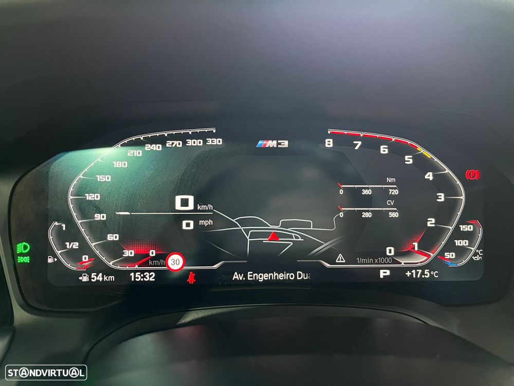BMW M3 Competition - 19