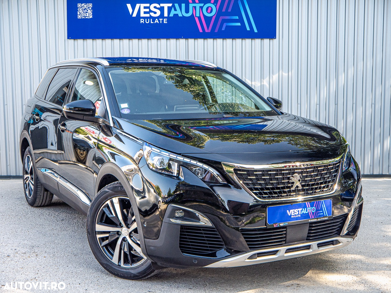Peugeot 5008 - 7