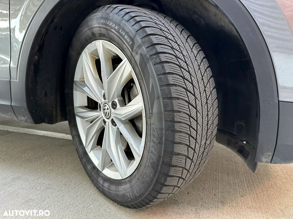 Volkswagen Tiguan 2.0 TSI 4Motion DSG Sport&Style - 31