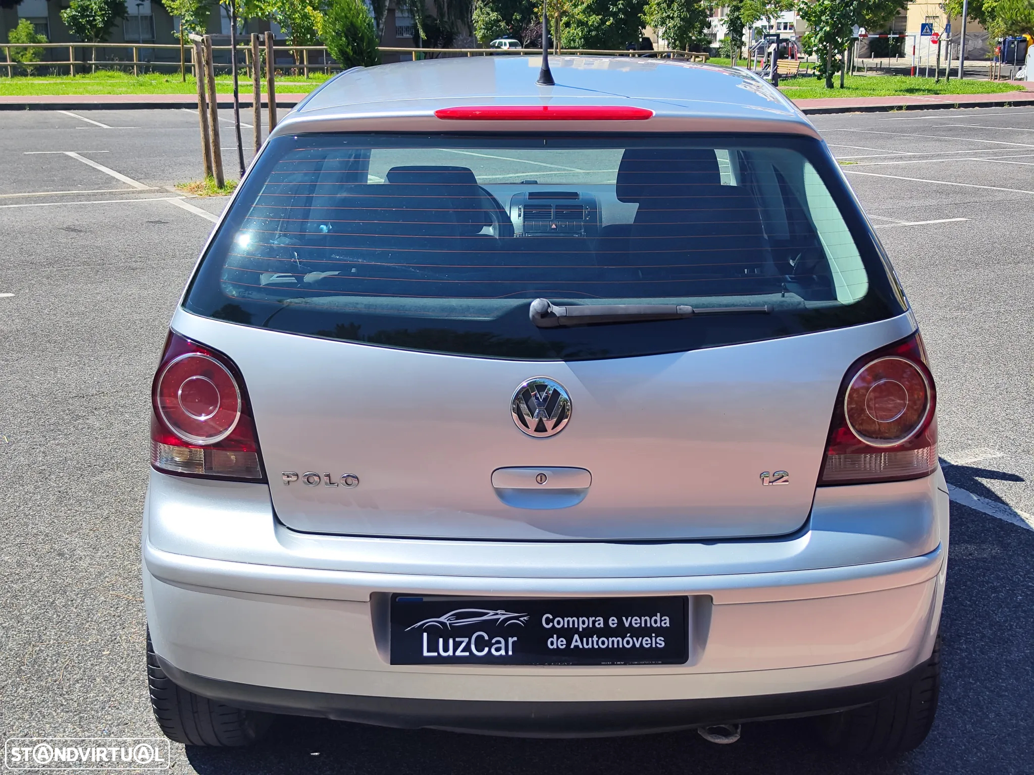 VW Polo 1.2 Trendline - 9