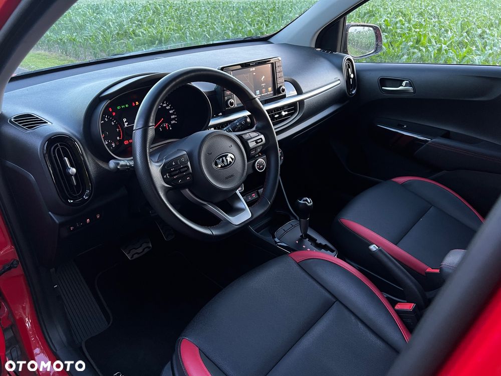 Kia Picanto 1.2 Automatik GT Line - 20