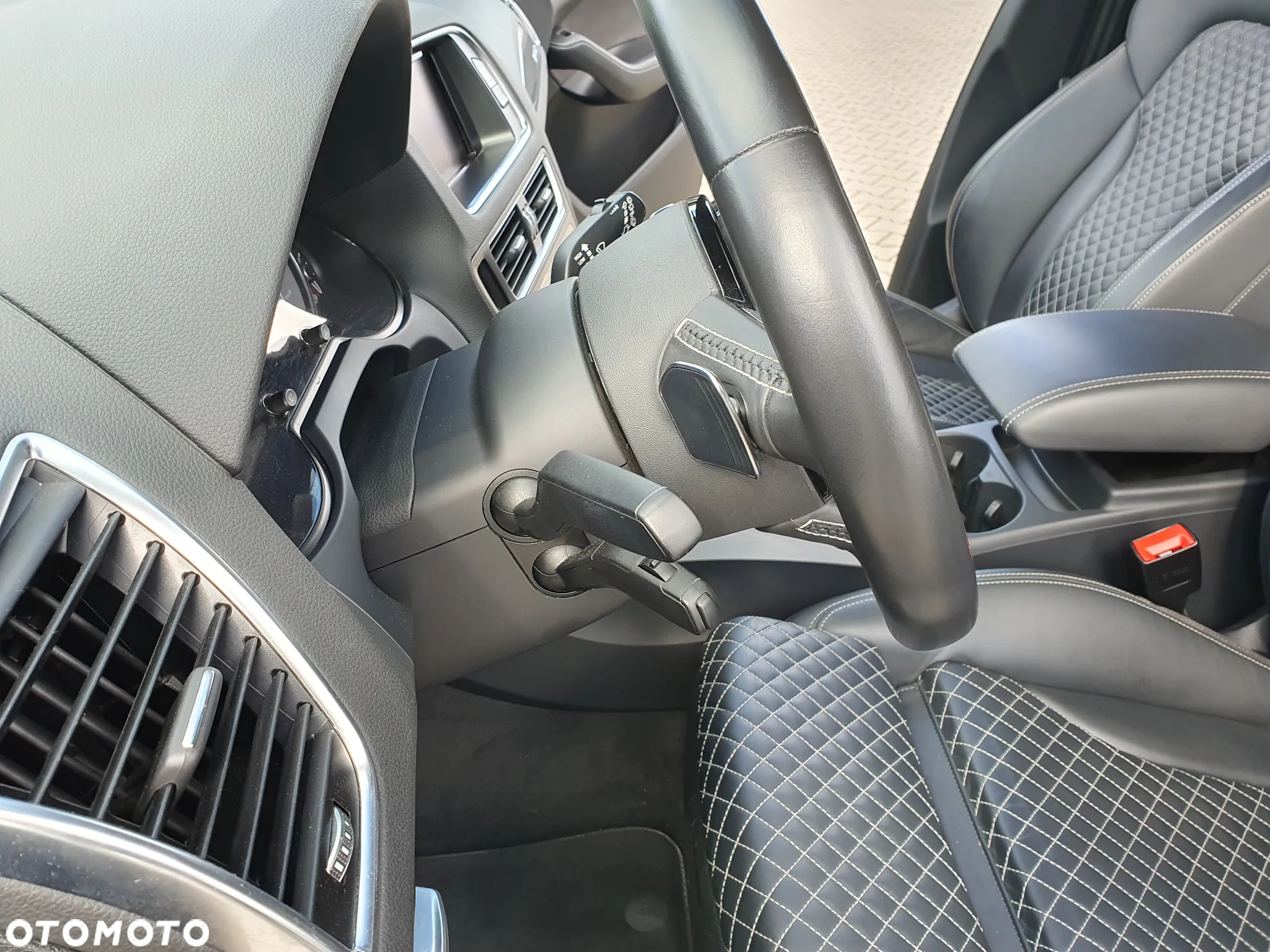 Audi SQ5 3.0 TDI Plus Quattro Tiptr - 34