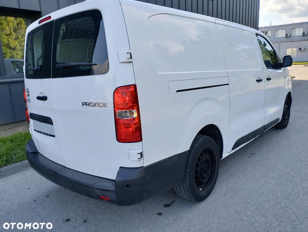 Toyota PROACE - 4
