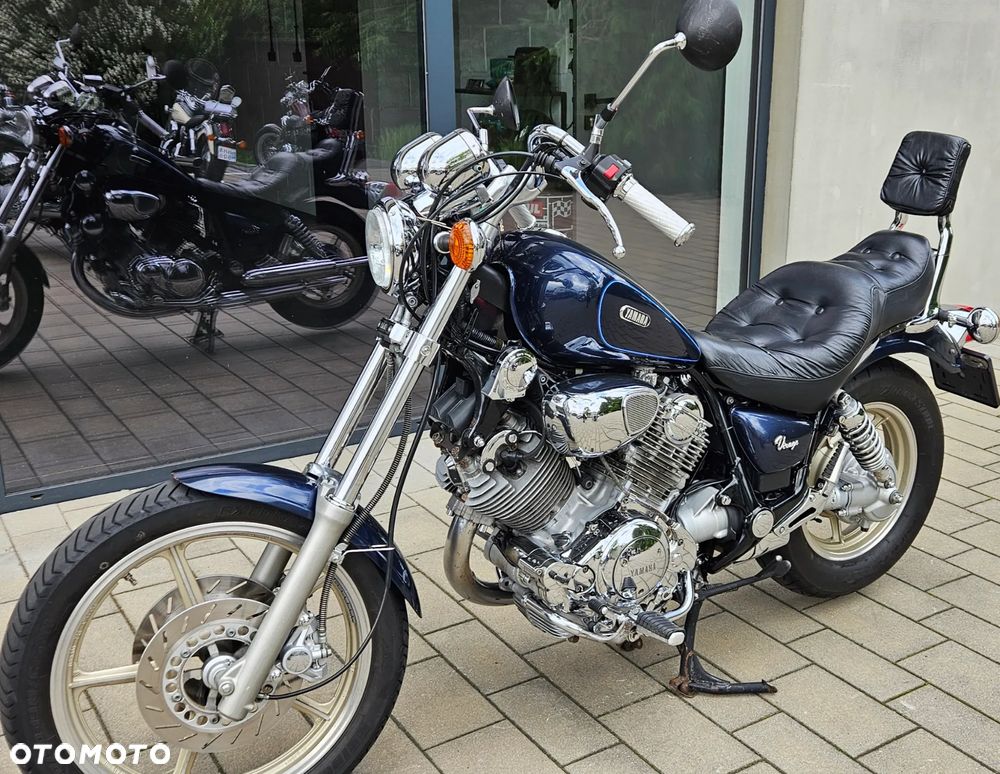 Yamaha Virago - 2