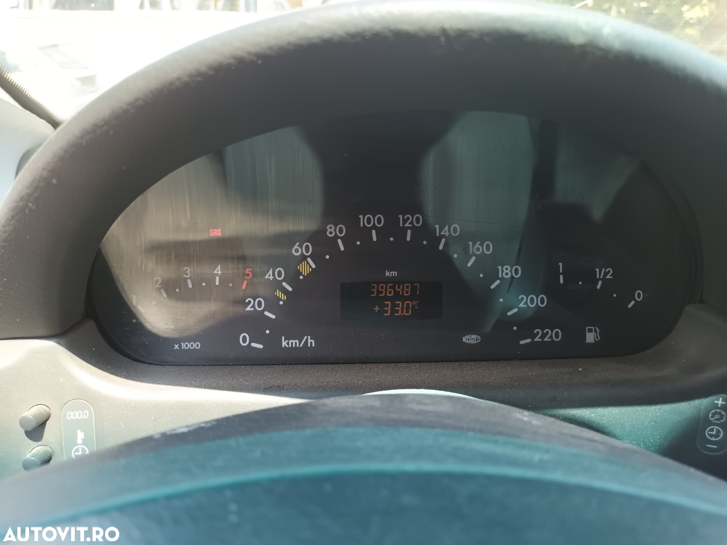 Dezmembrari  Mercedes-Benz VANEO (414)  2002  > 2005 1.7 CDI (414.700 - 28