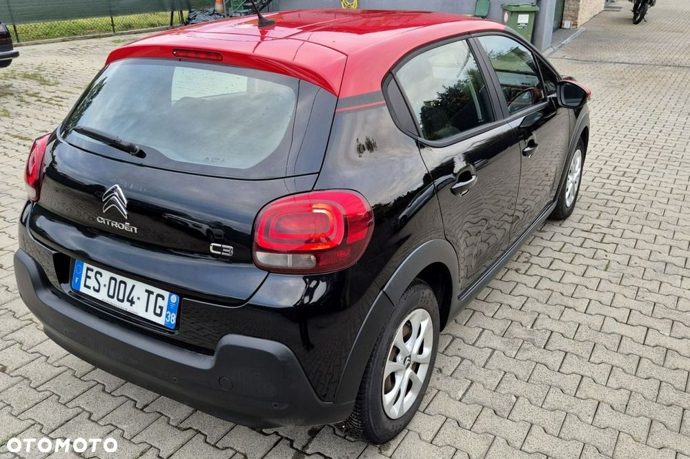 Citroën C3 1.2 PureTech Feel S&S EAT6 - 6