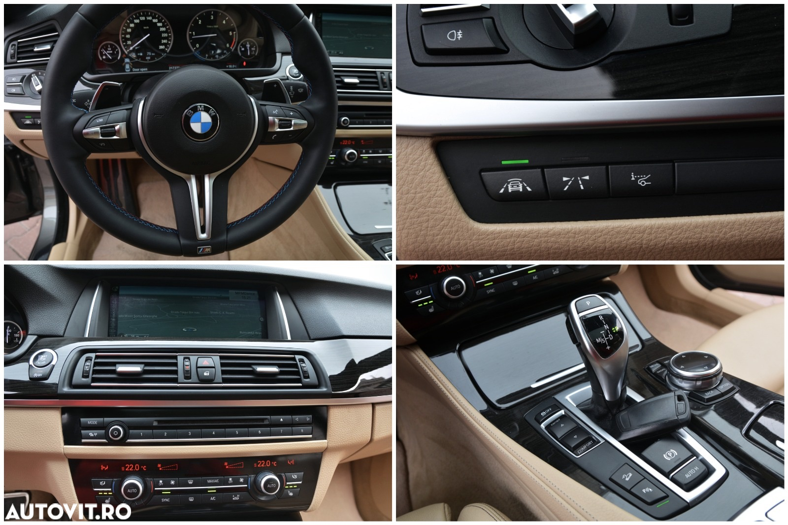 BMW Seria 5 530d xDrive Sport-Aut. - 7