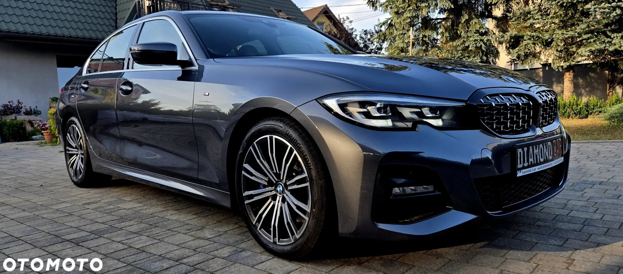 BMW Seria 3 330i M Sport - 8