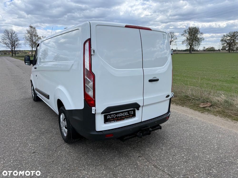 Ford Transit Custom - 6