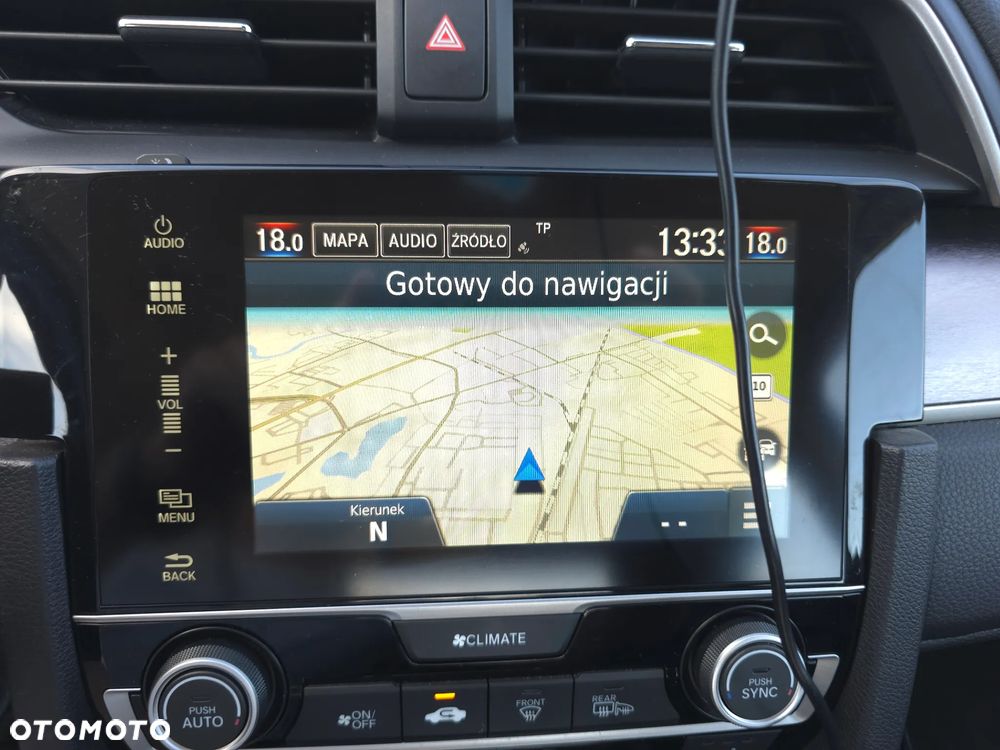 Honda Civic 1.5 T Executive CVT - 31