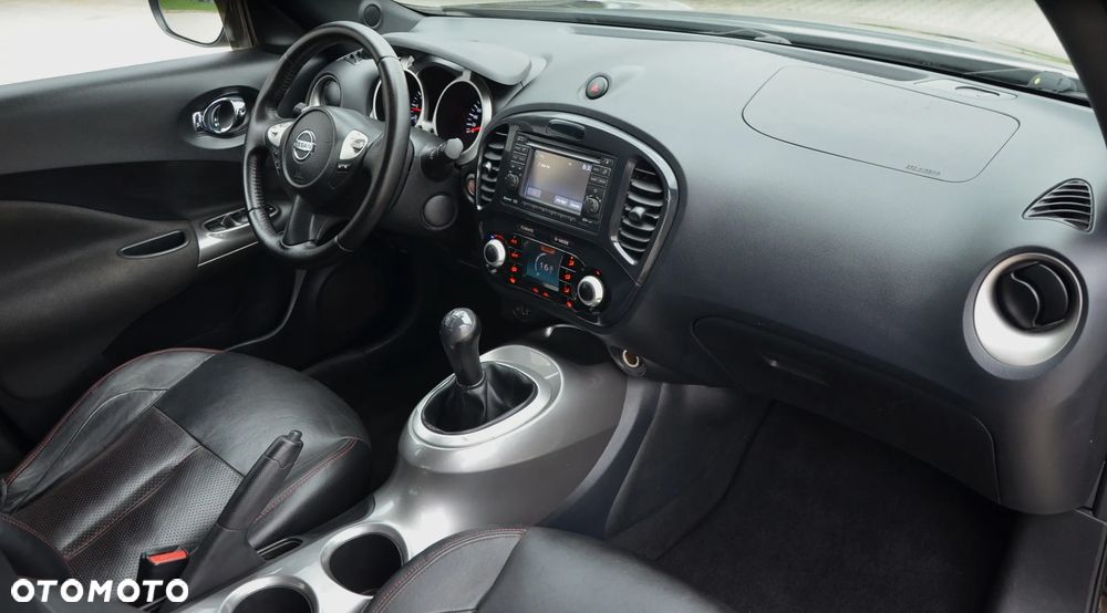 Nissan Juke - 22