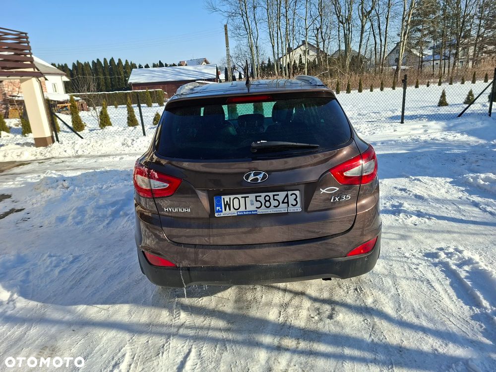 Hyundai ix35 1.6 GDI Premium 2WD - 6