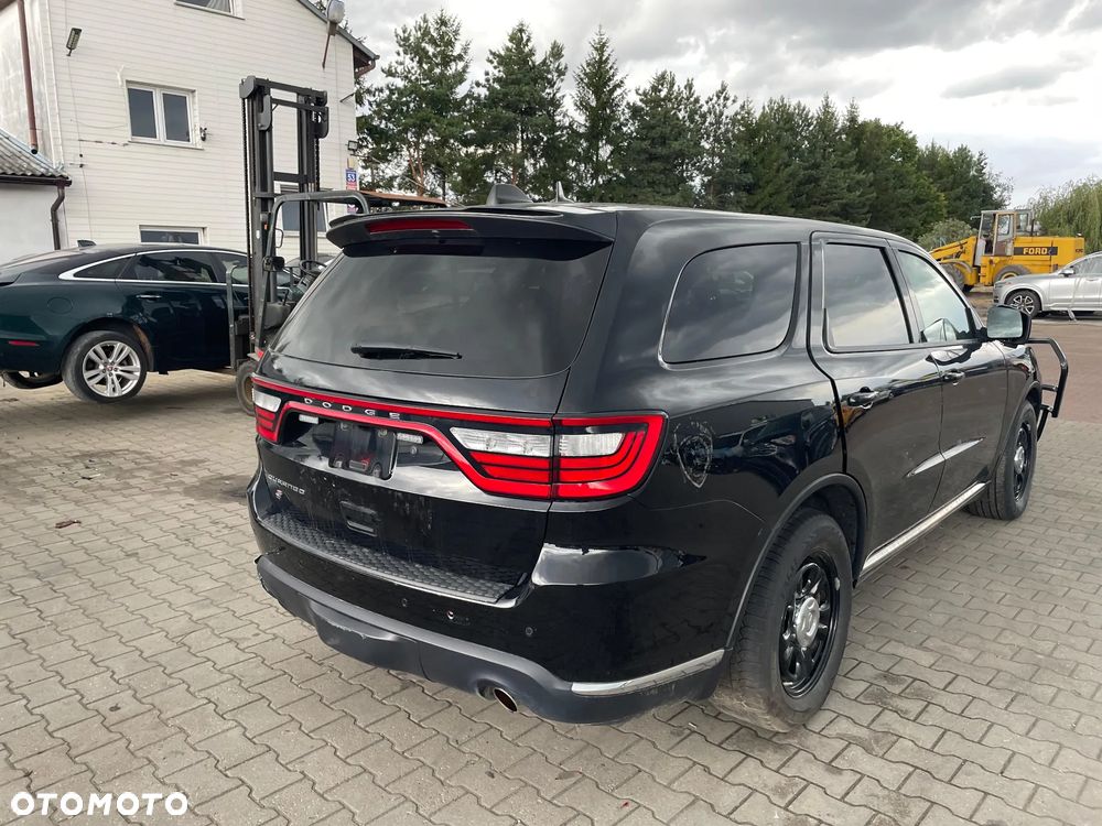 Dodge Durango 5.7 R/T - 9