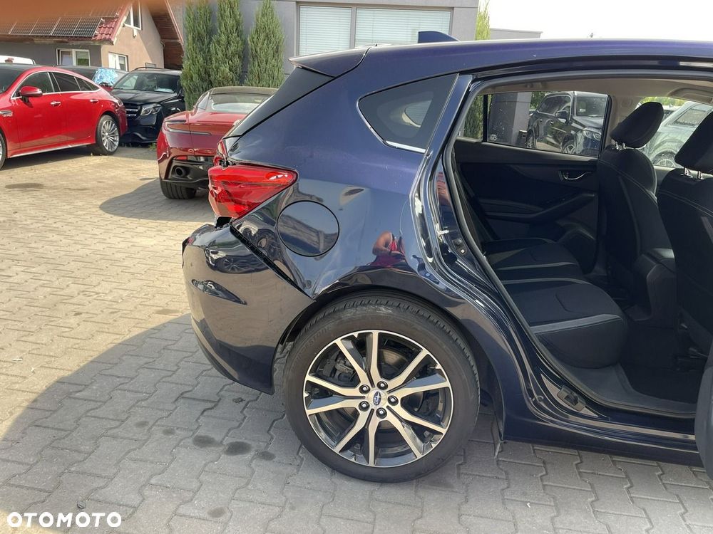 Subaru Impreza 2.0i Lineartronic Comfort - 6
