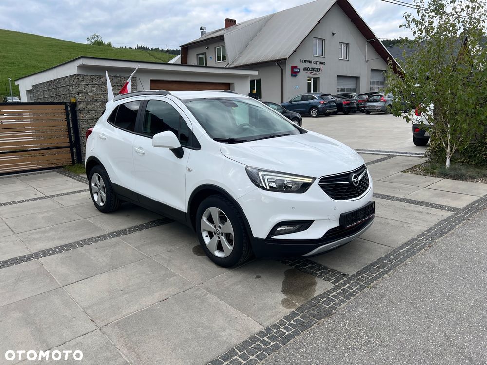 Opel Mokka - 3
