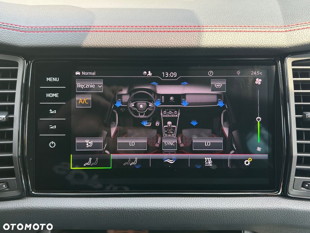 Skoda Kodiaq 2.0 TSI 4x4 RS DSG - 33
