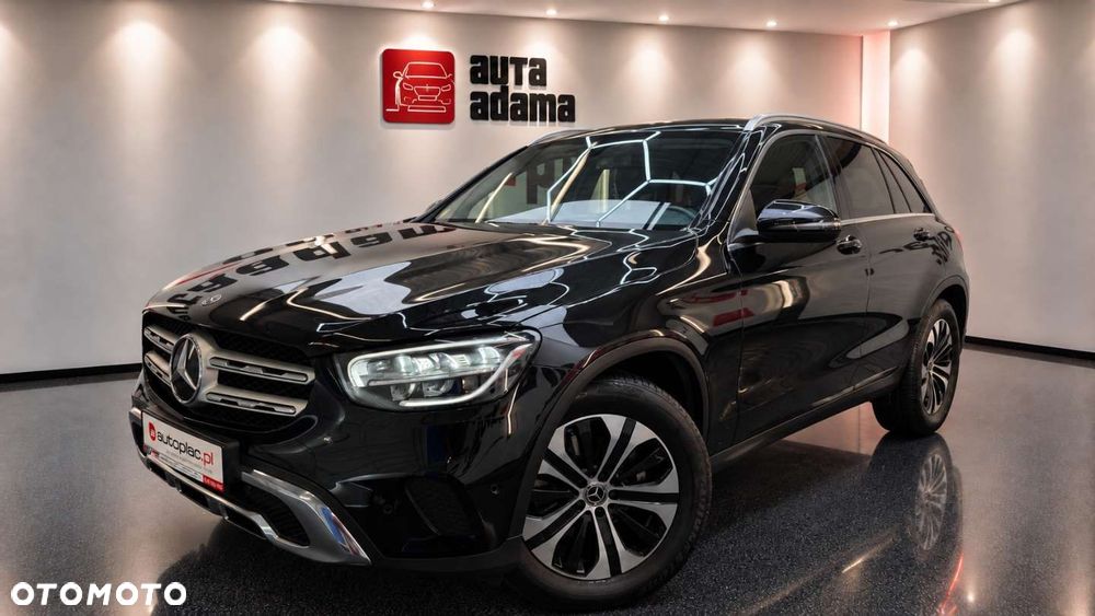 Mercedes-Benz GLC - 2