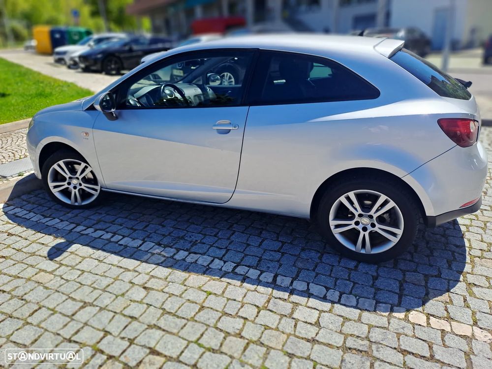 SEAT Ibiza SC 1.9 TDi Sport DPF - 1