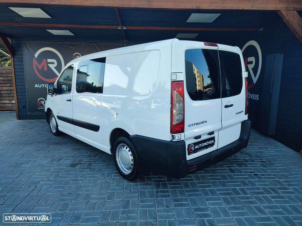 Citroën Jumpy 2.0 HDi L2H1 1200 - 8